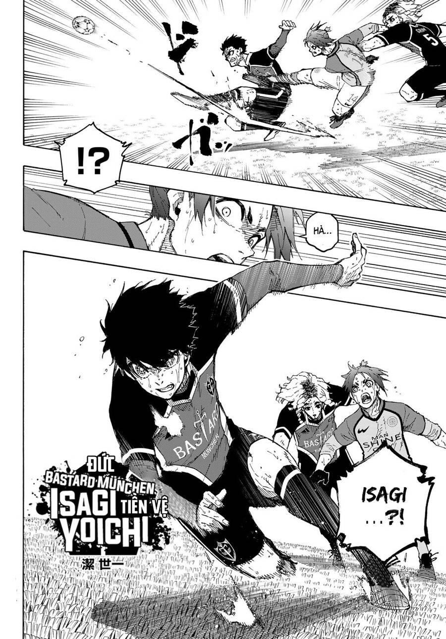Blue Lock - Chap 198 - Trang 6