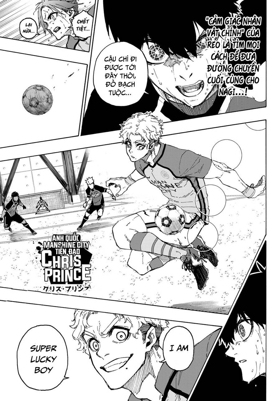 Blue Lock - Chap 198 - Trang 7