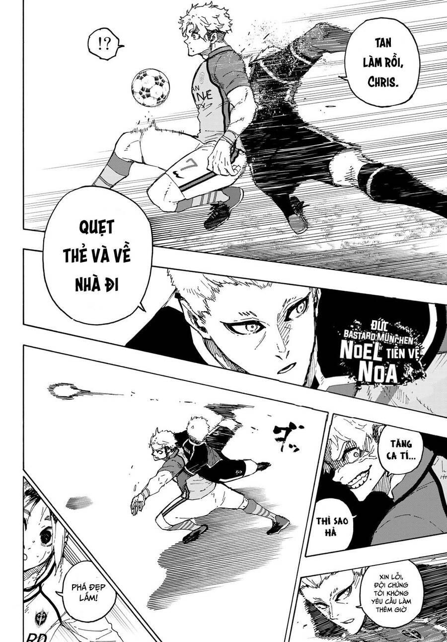 Blue Lock - Chap 198 - Trang 8