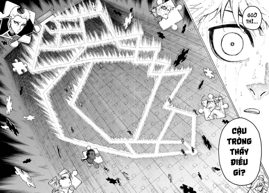 Blue Lock - Chap 199 - Trang 14