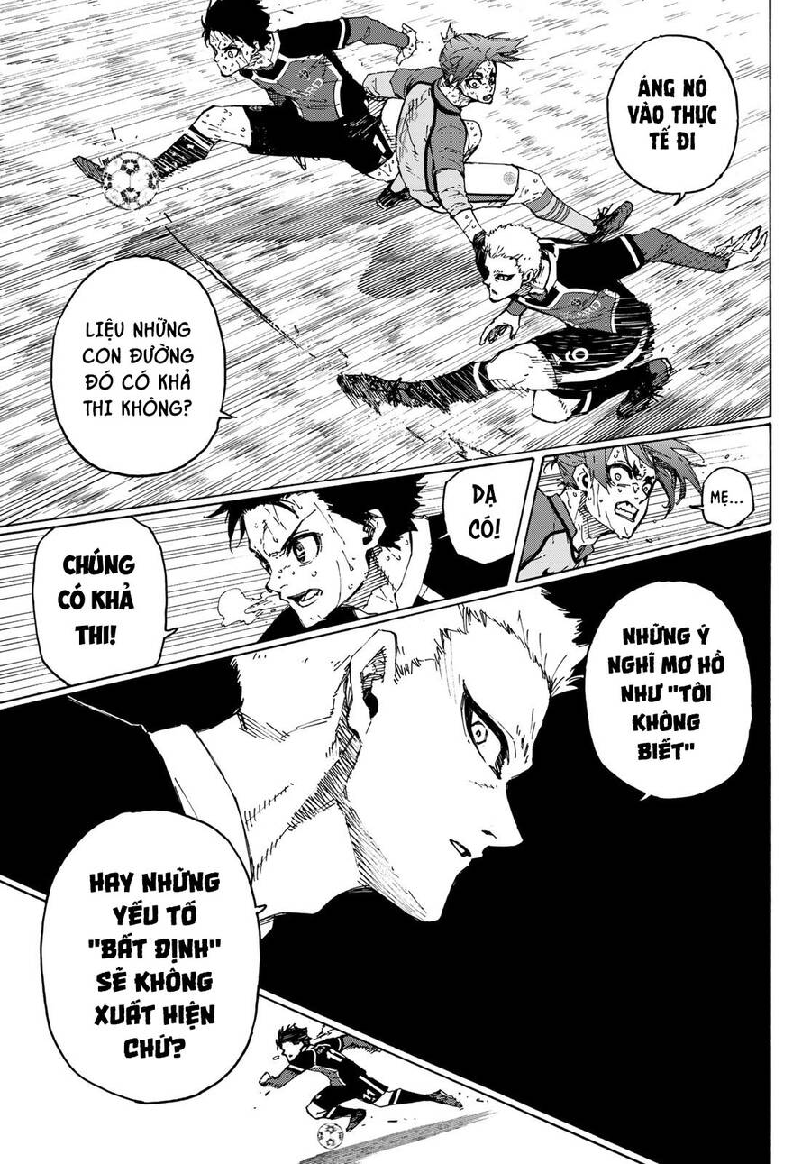 Blue Lock - Chap 199 - Trang 16