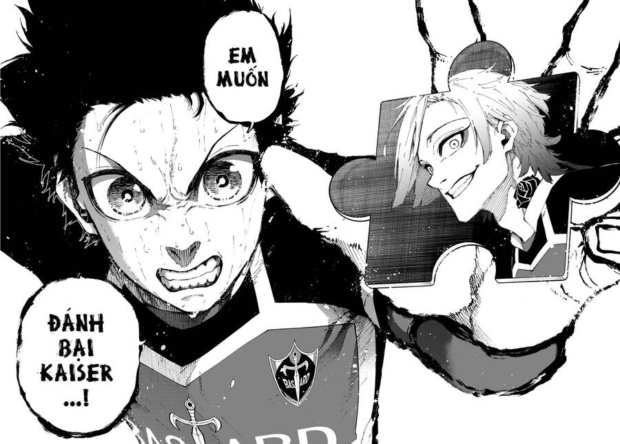 Blue Lock - Chap 199 - Trang 19