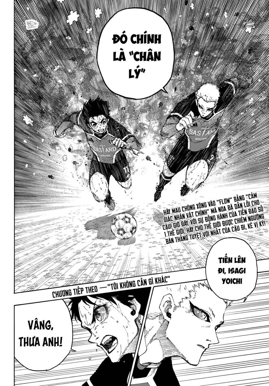Blue Lock - Chap 199 - Trang 20