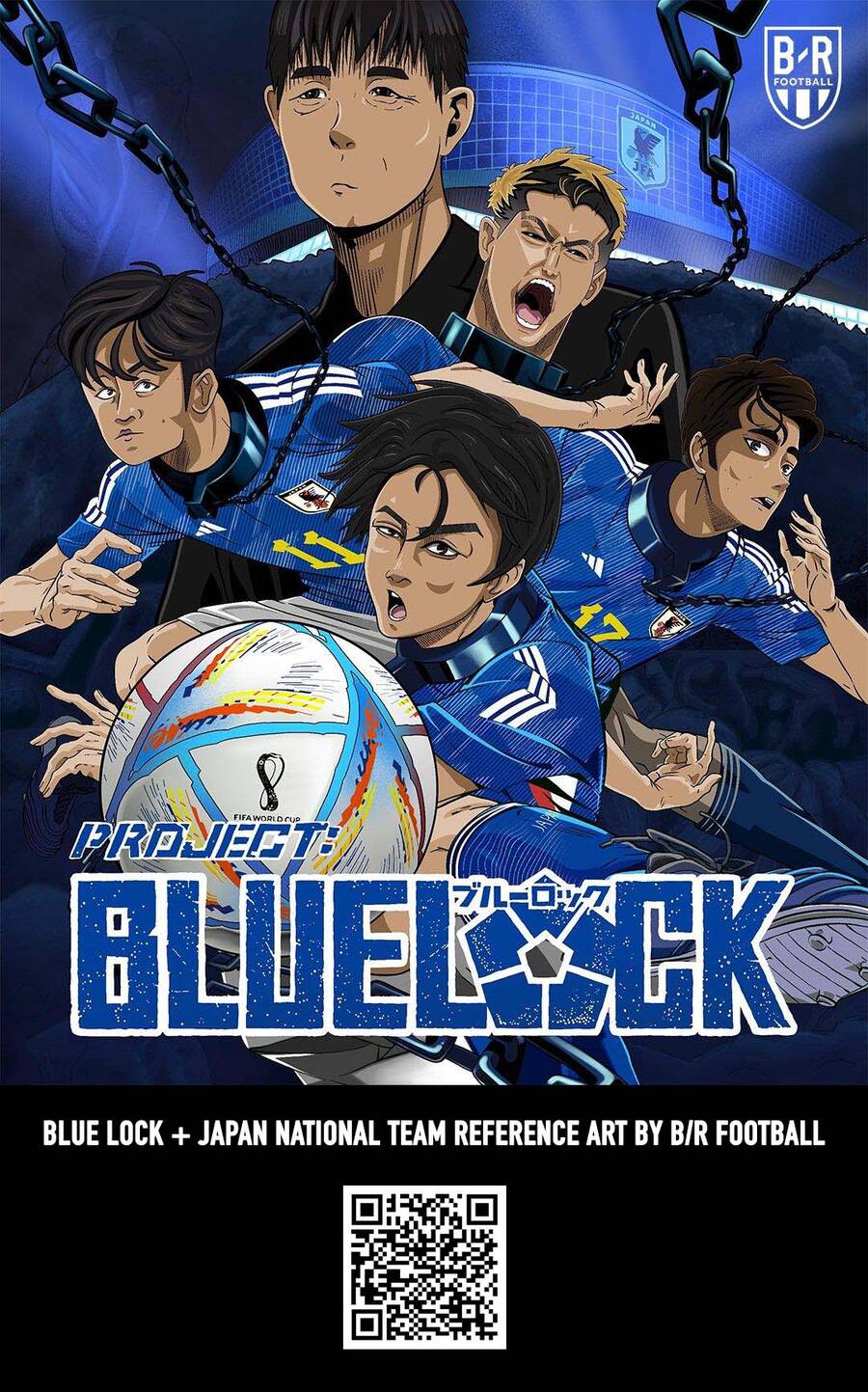 Blue Lock - Chap 199 - Trang 22