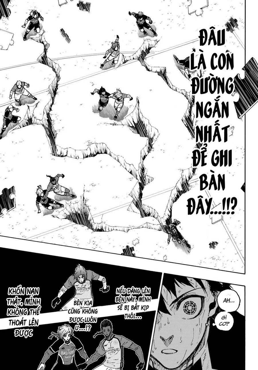 Blue Lock - Chap 199 - Trang 5