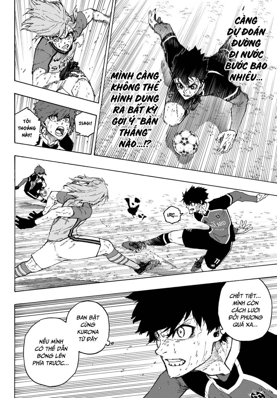 Blue Lock - Chap 199 - Trang 6
