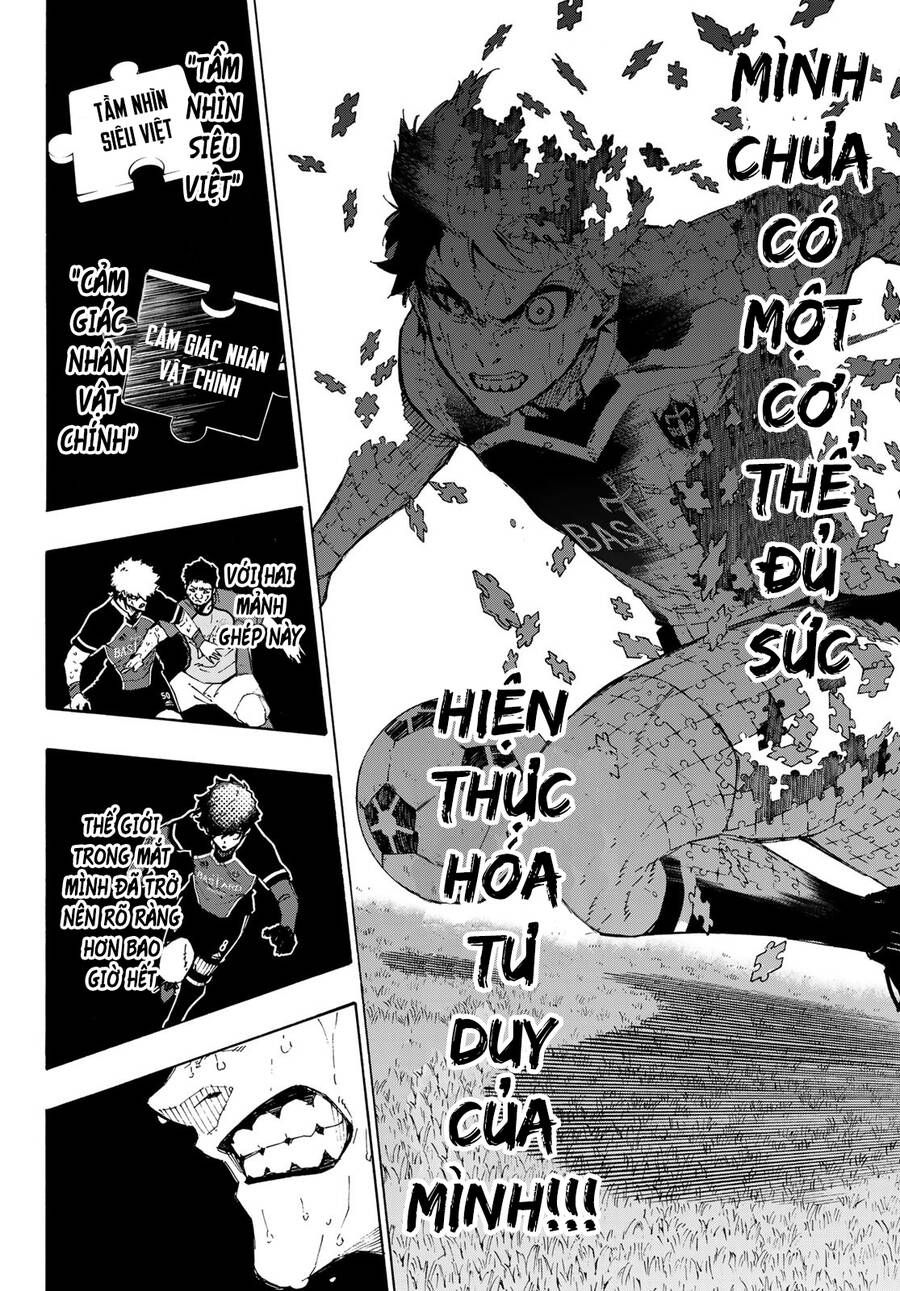 Blue Lock - Chap 199 - Trang 8