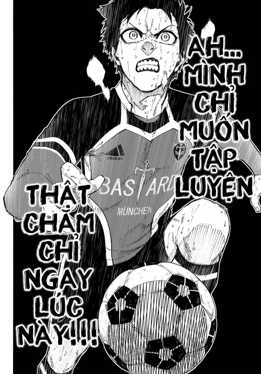 Blue Lock - Chap 199 - Trang 10