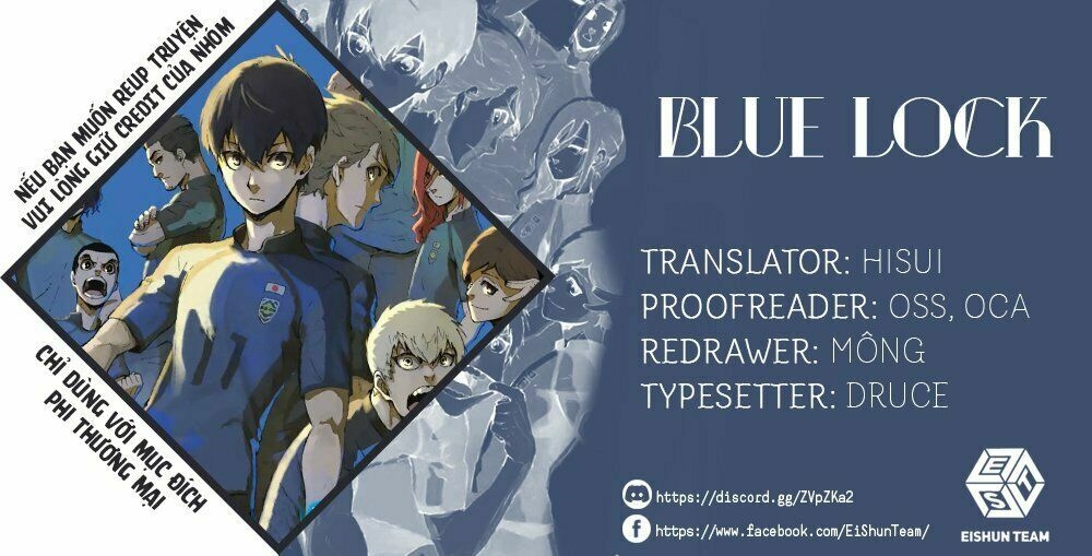 Blue Lock - Chap 2 - Trang 2