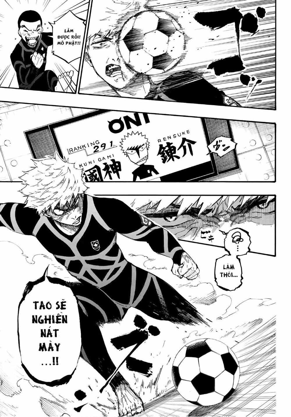 Blue Lock - Chap 2 - Trang 26
