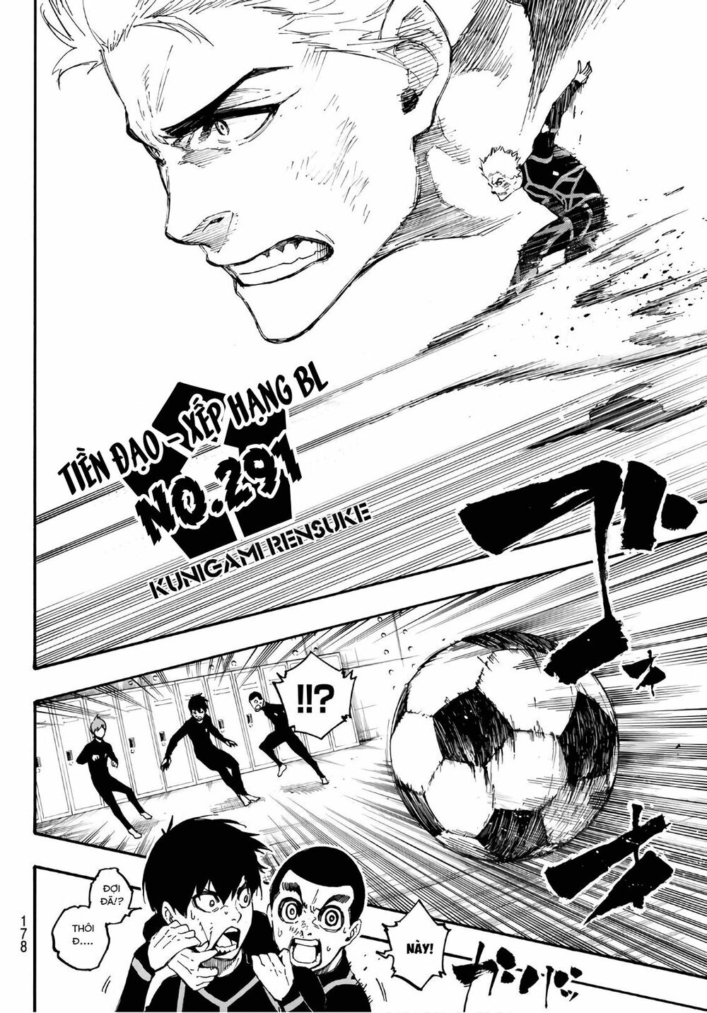 Blue Lock - Chap 2 - Trang 27
