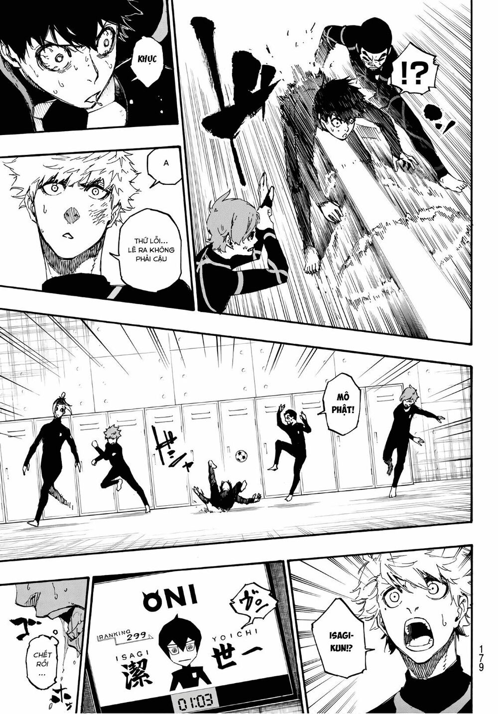 Blue Lock - Chap 2 - Trang 28
