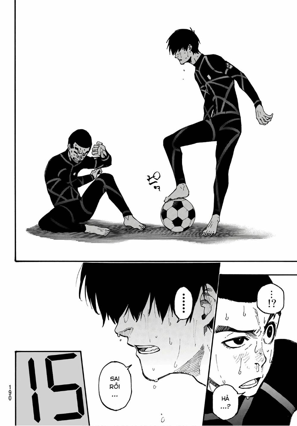 Blue Lock - Chap 2 - Trang 39