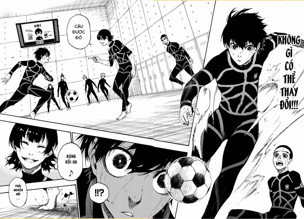 Blue Lock - Chap 2 - Trang 41