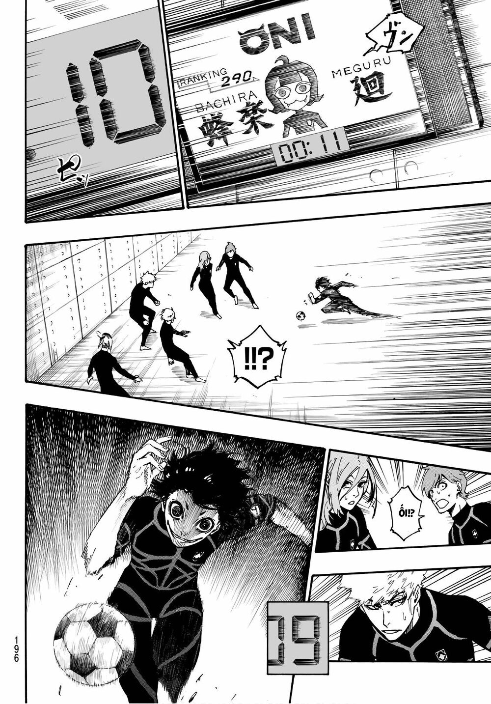 Blue Lock - Chap 2 - Trang 43