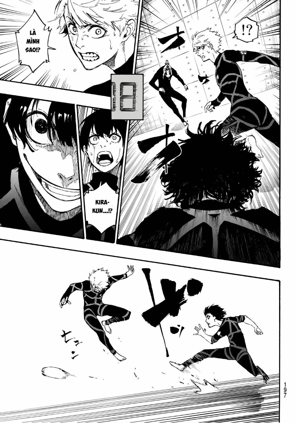 Blue Lock - Chap 2 - Trang 44