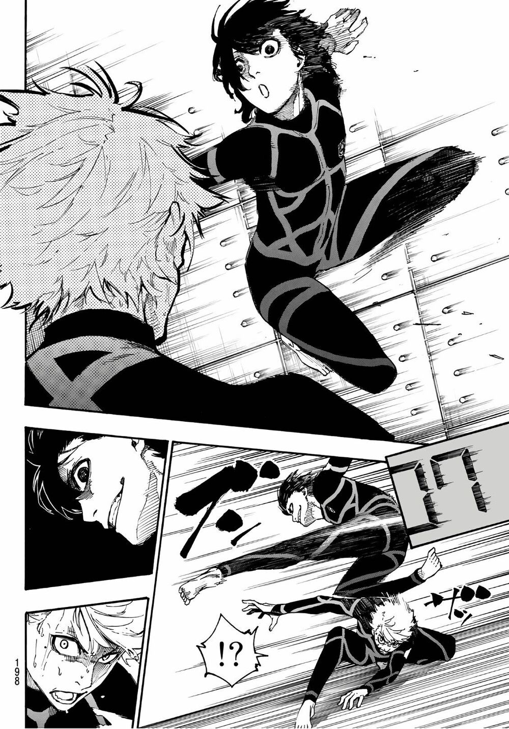 Blue Lock - Chap 2 - Trang 45
