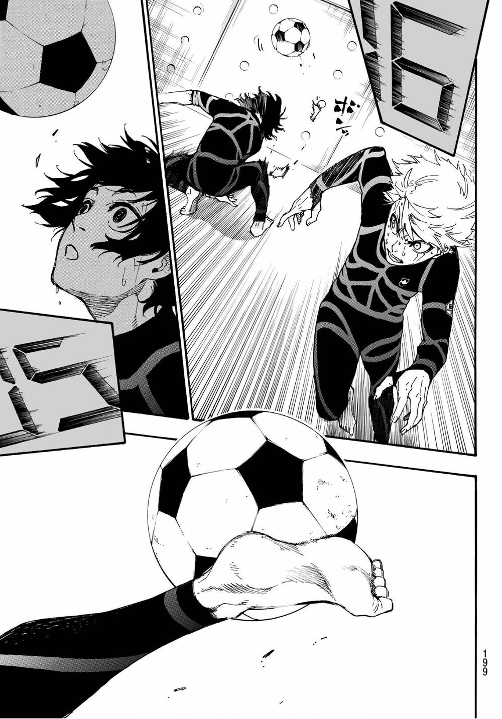 Blue Lock - Chap 2 - Trang 46