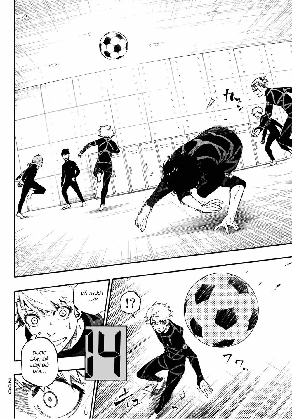 Blue Lock - Chap 2 - Trang 47