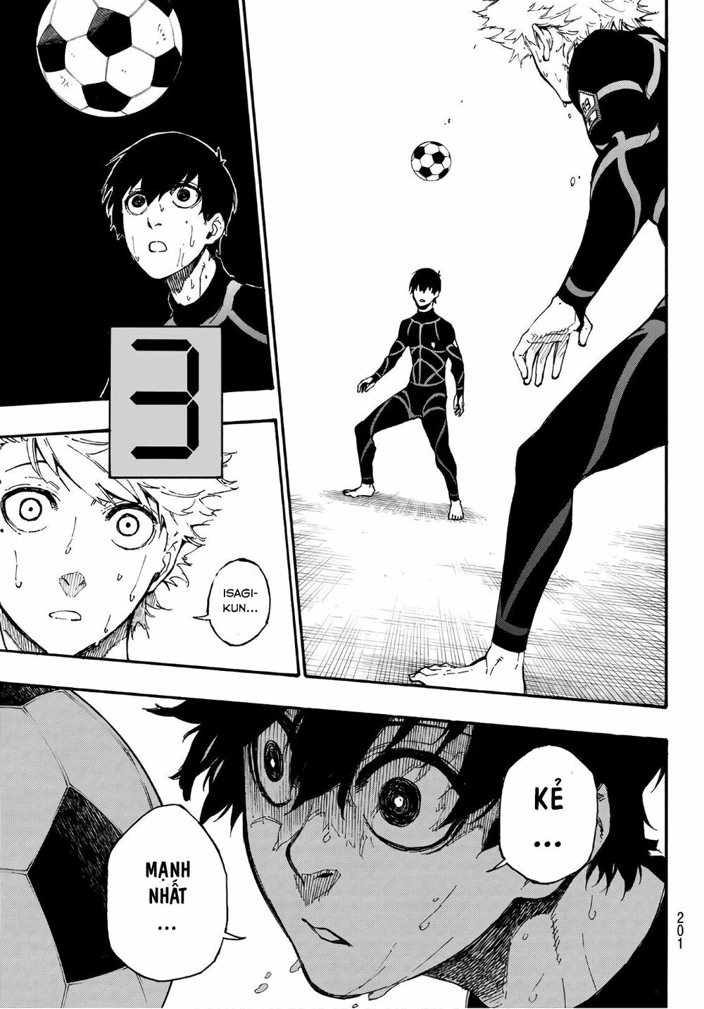 Blue Lock - Chap 2 - Trang 48