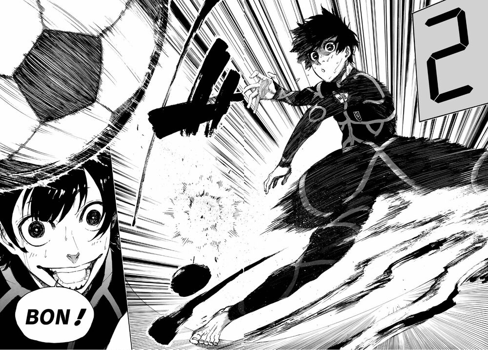Blue Lock - Chap 2 - Trang 49