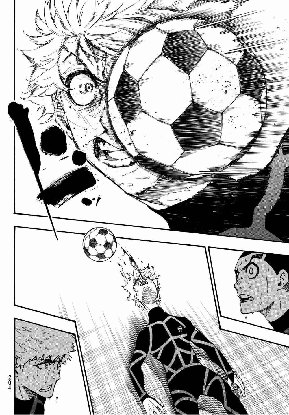 Blue Lock - Chap 2 - Trang 50