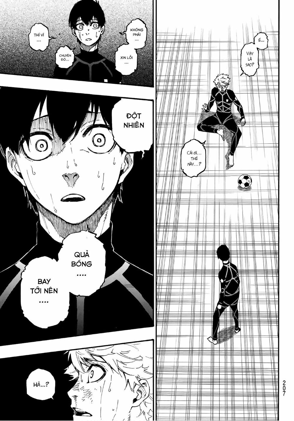 Blue Lock - Chap 2 - Trang 53