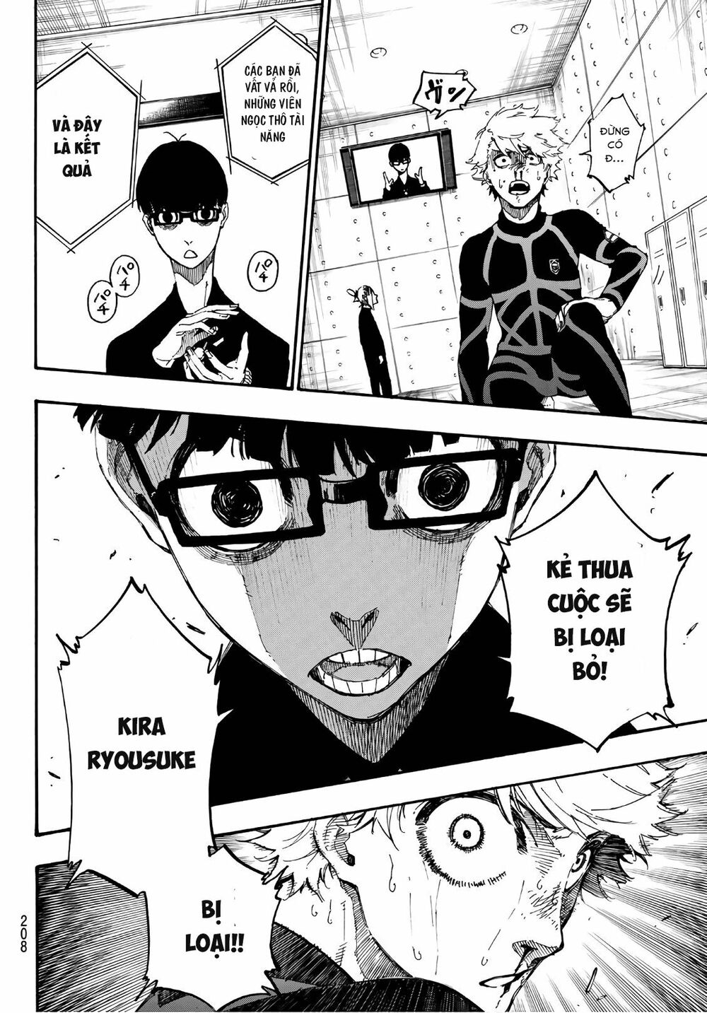 Blue Lock - Chap 2 - Trang 54