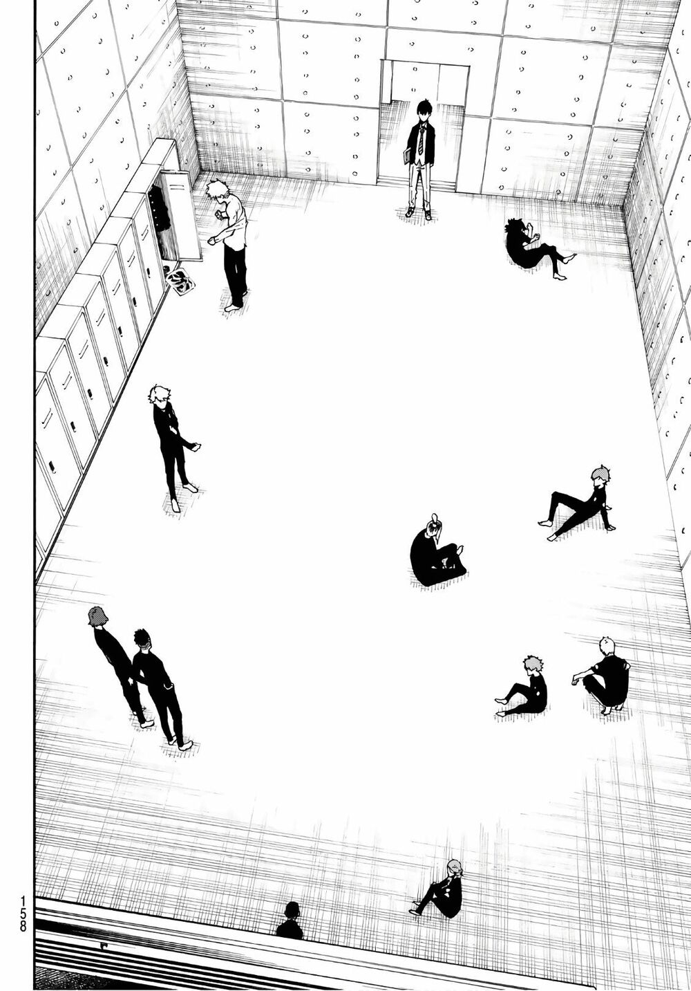 Blue Lock - Chap 2 - Trang 7