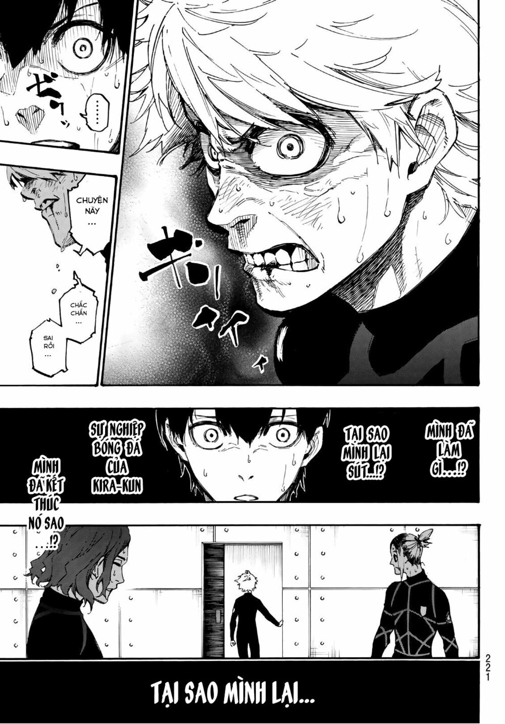 Blue Lock - Chap 2 - Trang 66
