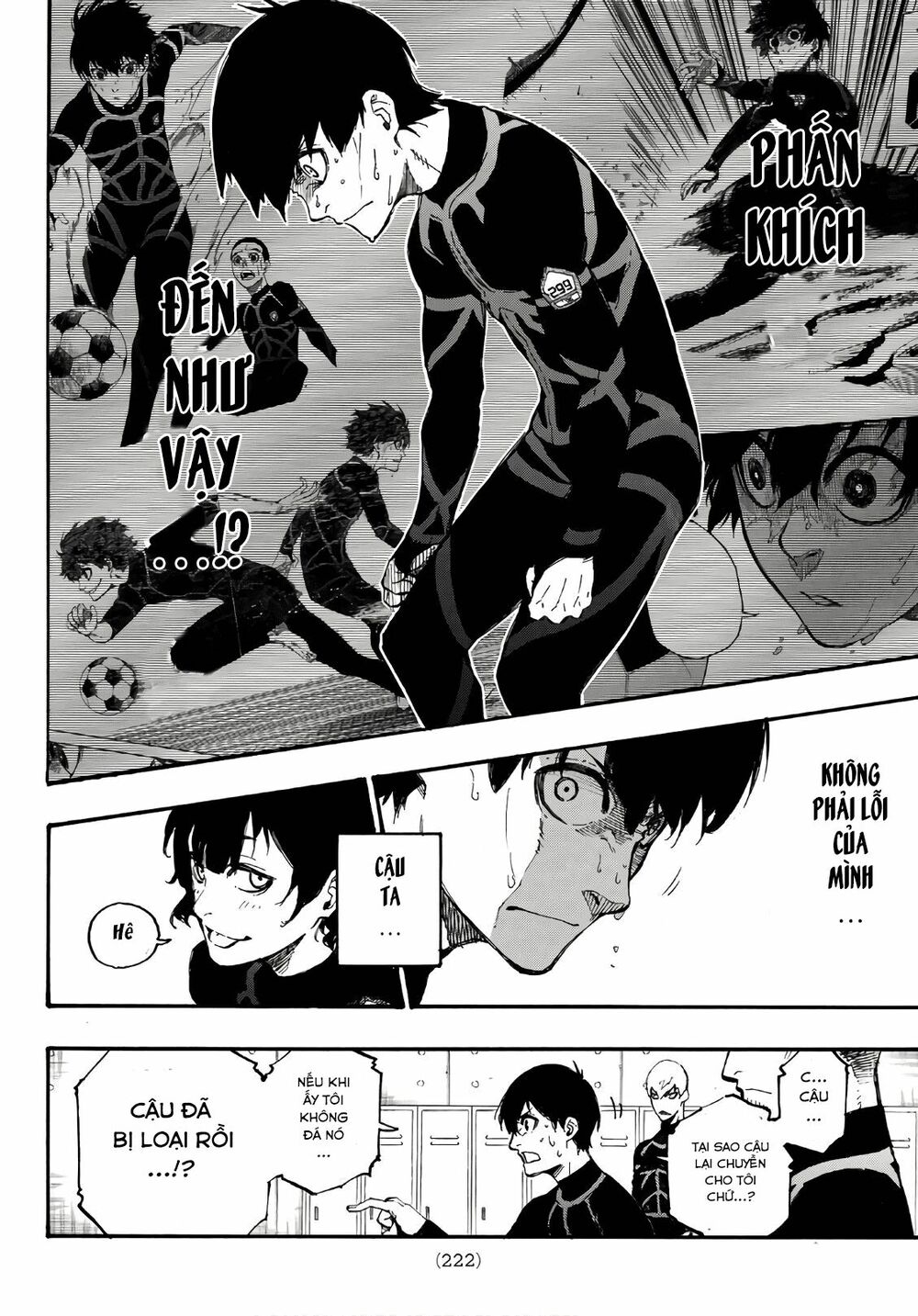 Blue Lock - Chap 2 - Trang 67