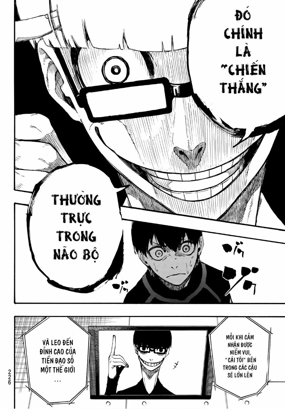 Blue Lock - Chap 2 - Trang 71