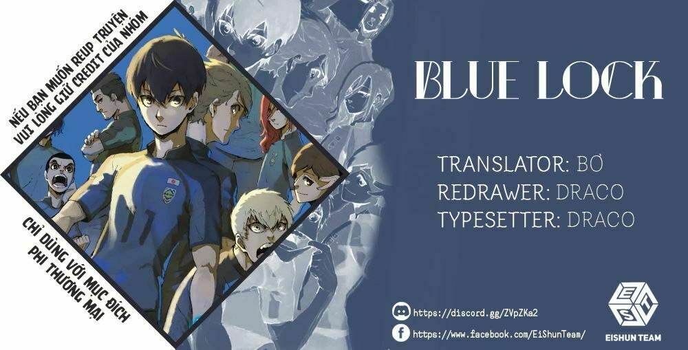 Blue Lock - Chap 20 - Trang 2