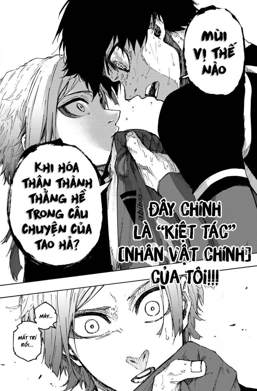 Blue Lock - Chap 202 - Trang 11