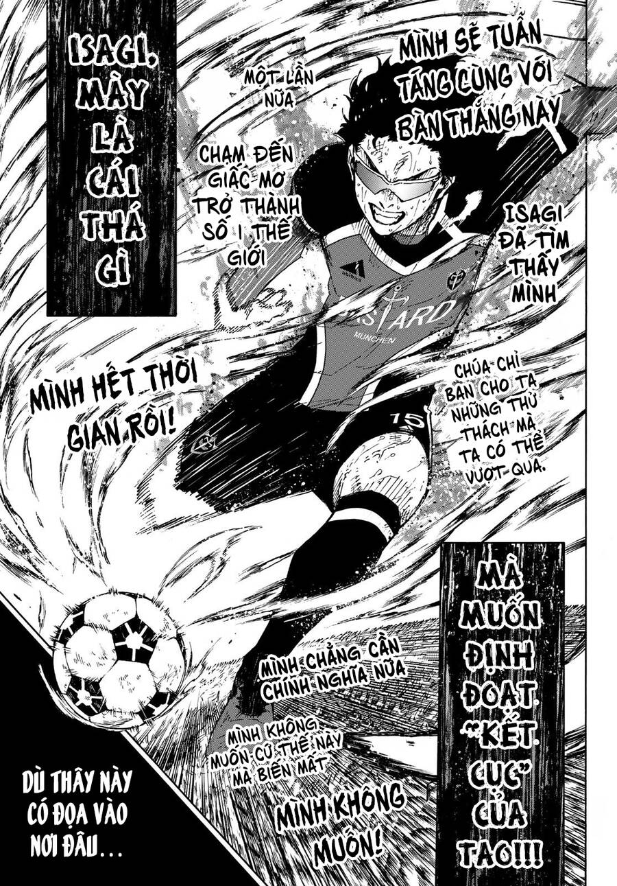 Blue Lock - Chap 202 - Trang 14