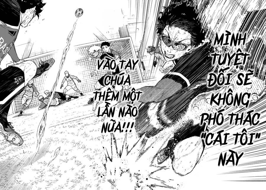 Blue Lock - Chap 202 - Trang 15
