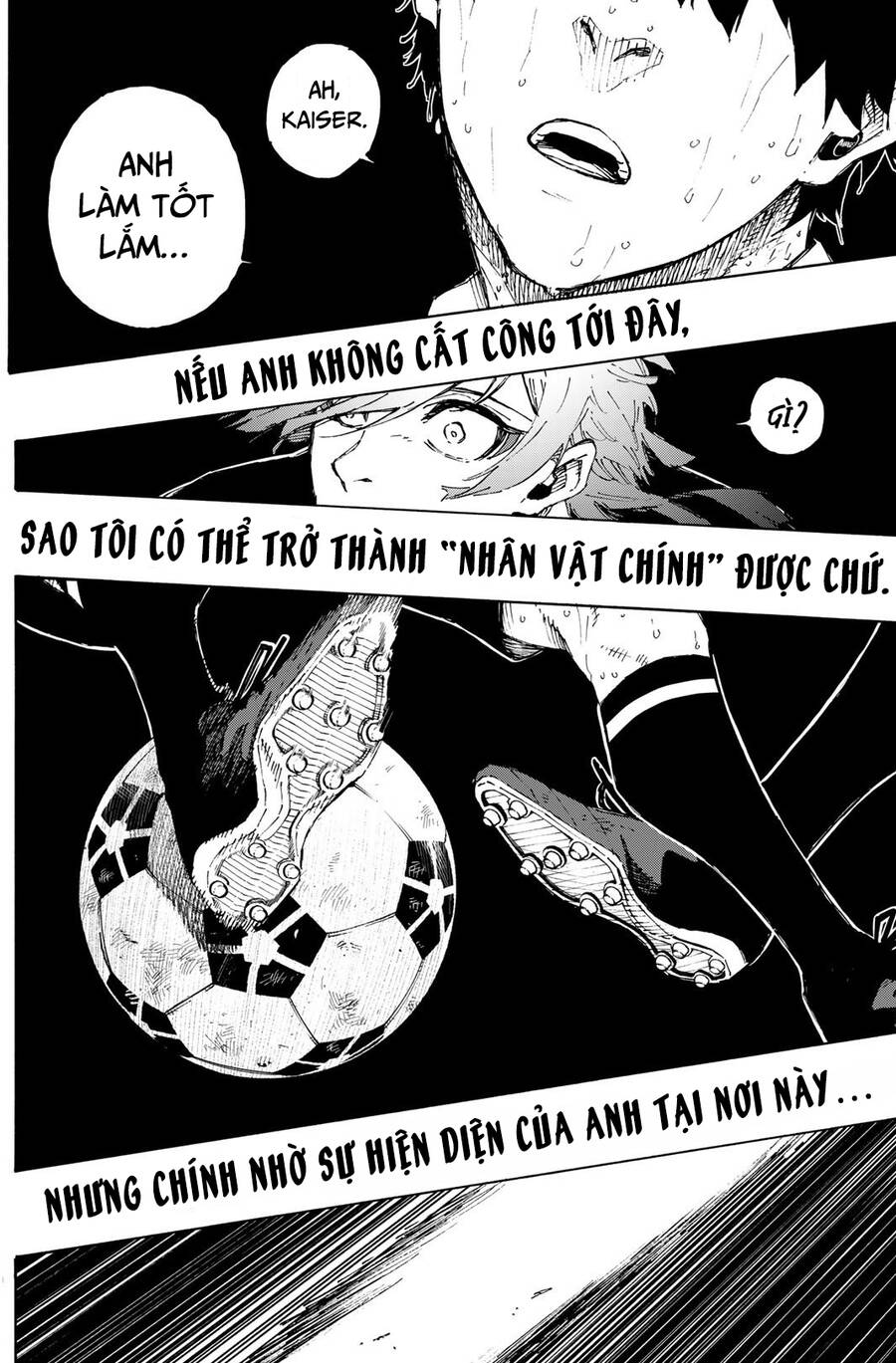 Blue Lock - Chap 202 - Trang 7