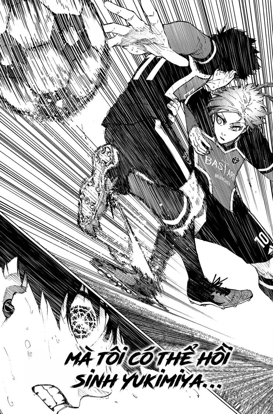 Blue Lock - Chap 202 - Trang 8