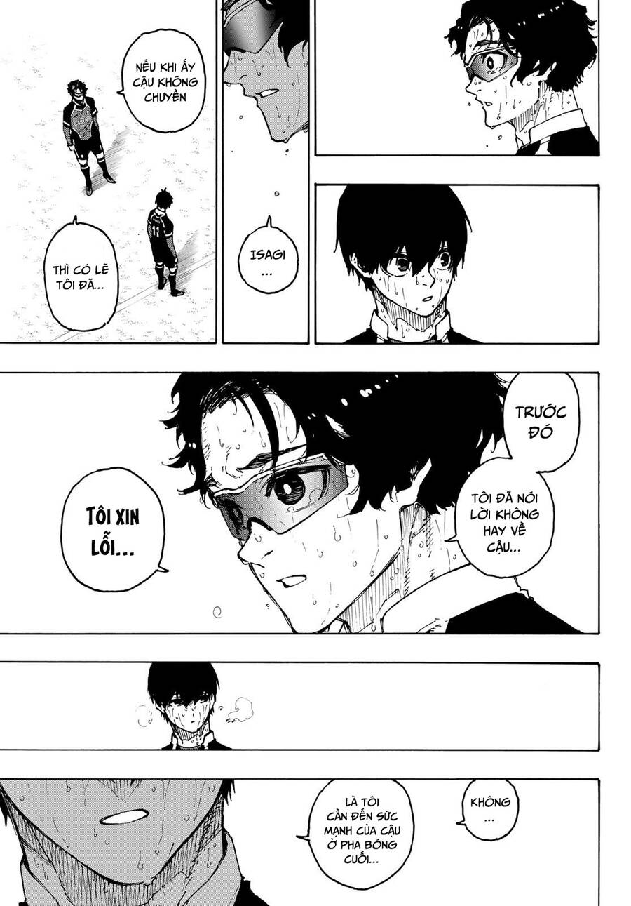 Blue Lock - Chap 203 - Trang 11