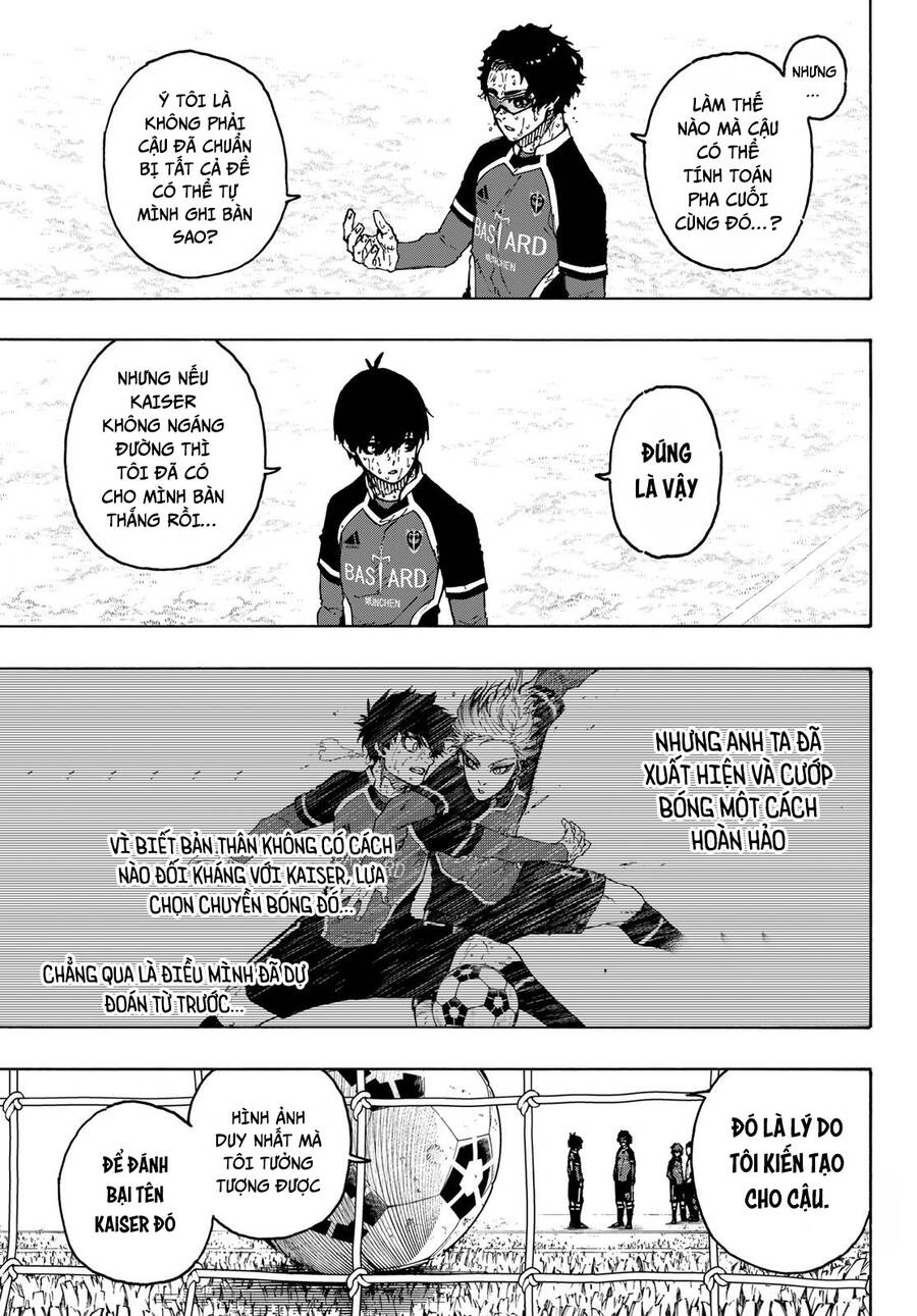 Blue Lock - Chap 203 - Trang 13
