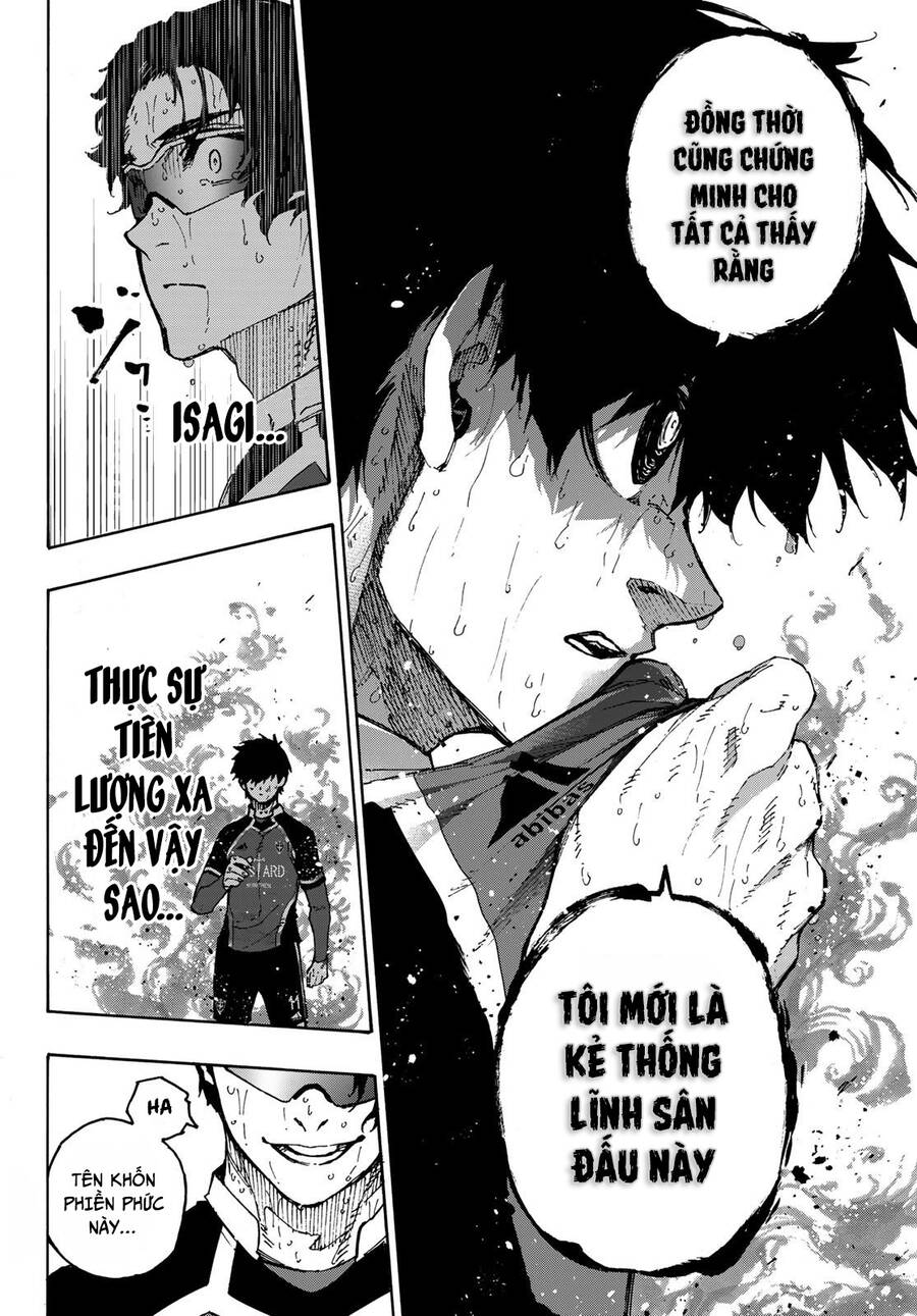 Blue Lock - Chap 203 - Trang 14