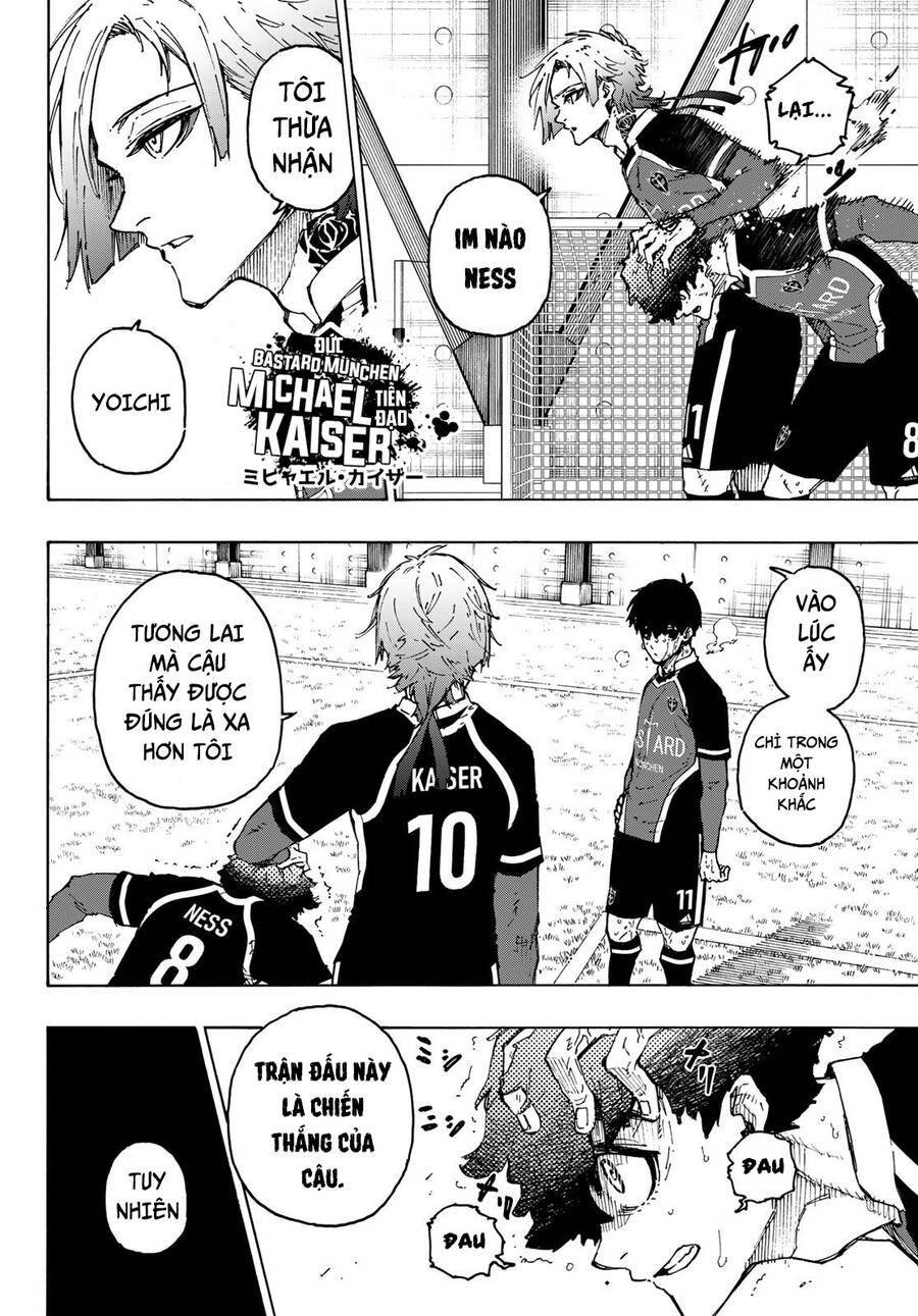 Blue Lock - Chap 203 - Trang 18