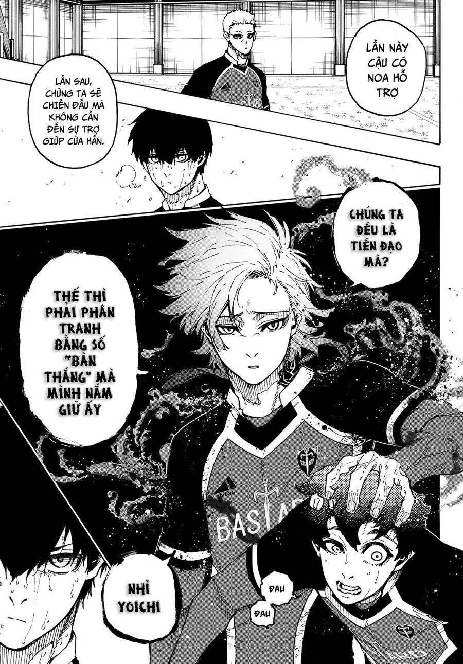 Blue Lock - Chap 203 - Trang 19
