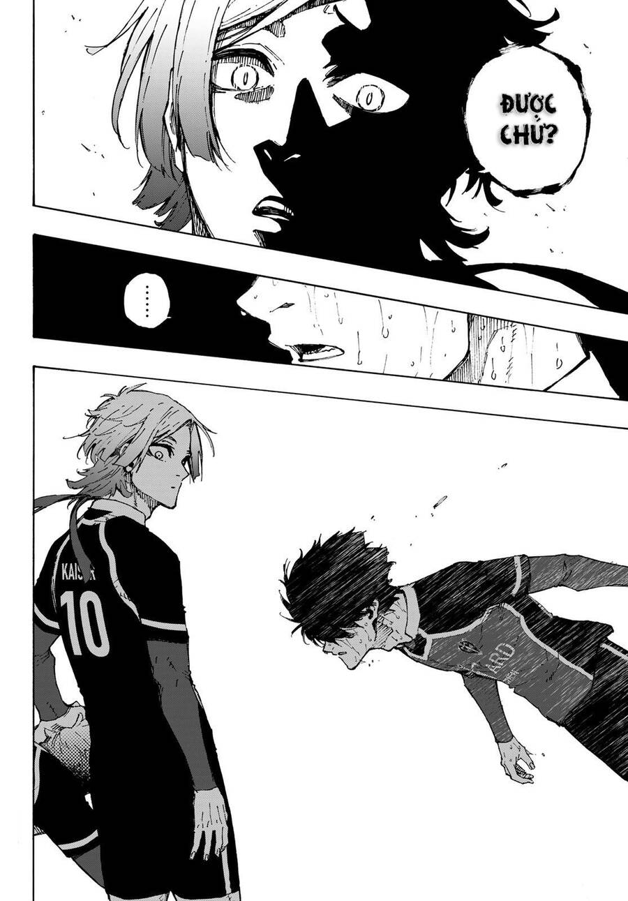 Blue Lock - Chap 203 - Trang 20
