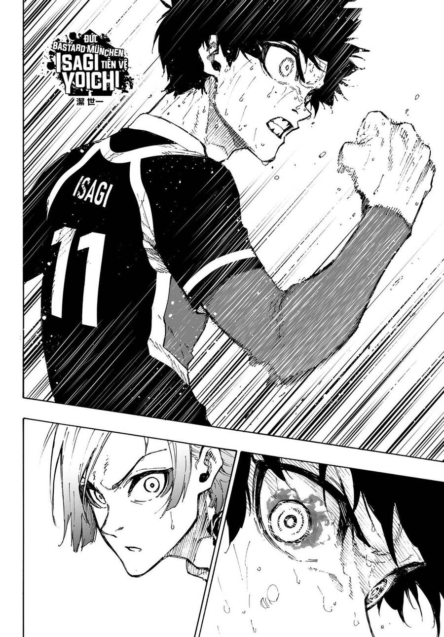 Blue Lock - Chap 203 - Trang 6