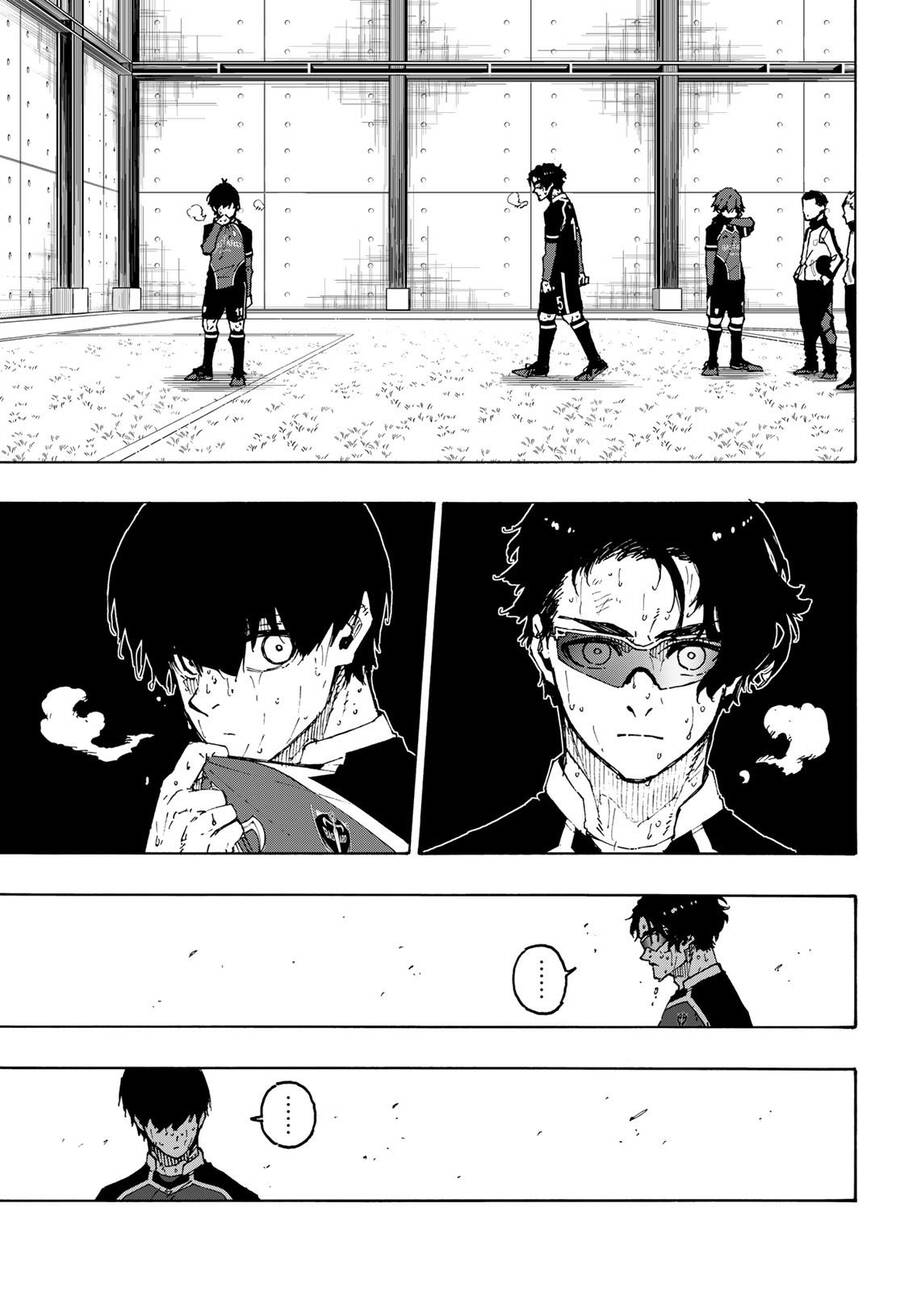 Blue Lock - Chap 203 - Trang 9