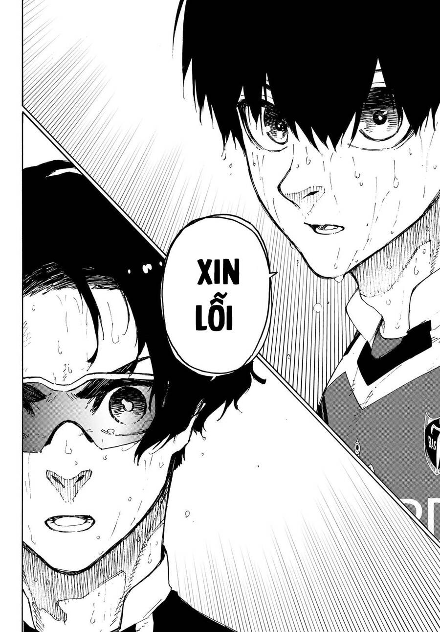Blue Lock - Chap 203 - Trang 10