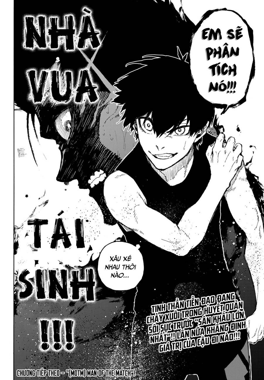 Blue Lock - Chap 204 - Trang 23