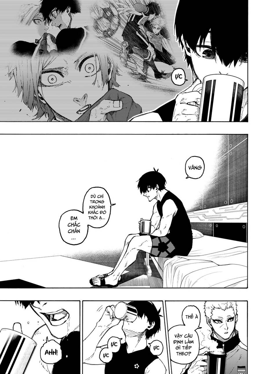 Blue Lock - Chap 204 - Trang 6