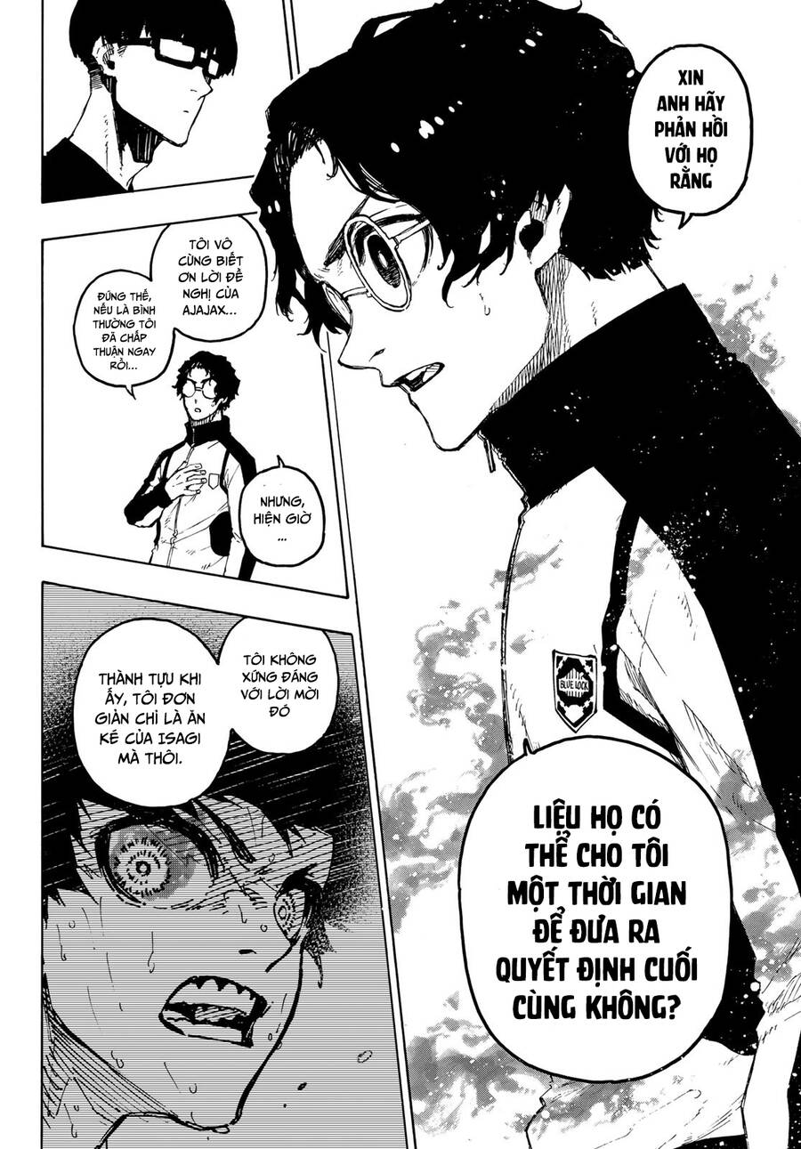 Blue Lock - Chap 205 - Trang 20